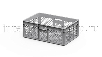 Евроконтейнер перфорированный в Калининграде