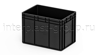 Евроконтейнер закрытые ручки/сплошное дно в Калининграде