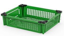 Овощной контейнер 508х406х120