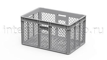 Евроконтейнер перфорированный в Калининграде