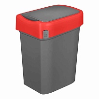 Контейнер для мусора Smart Bin 25 л (красный) 25 красный в Калининграде