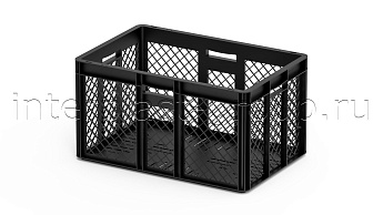 Евроконтейнер перфорированный в Калининграде Евроконтейнер перфорированный в Калининграде